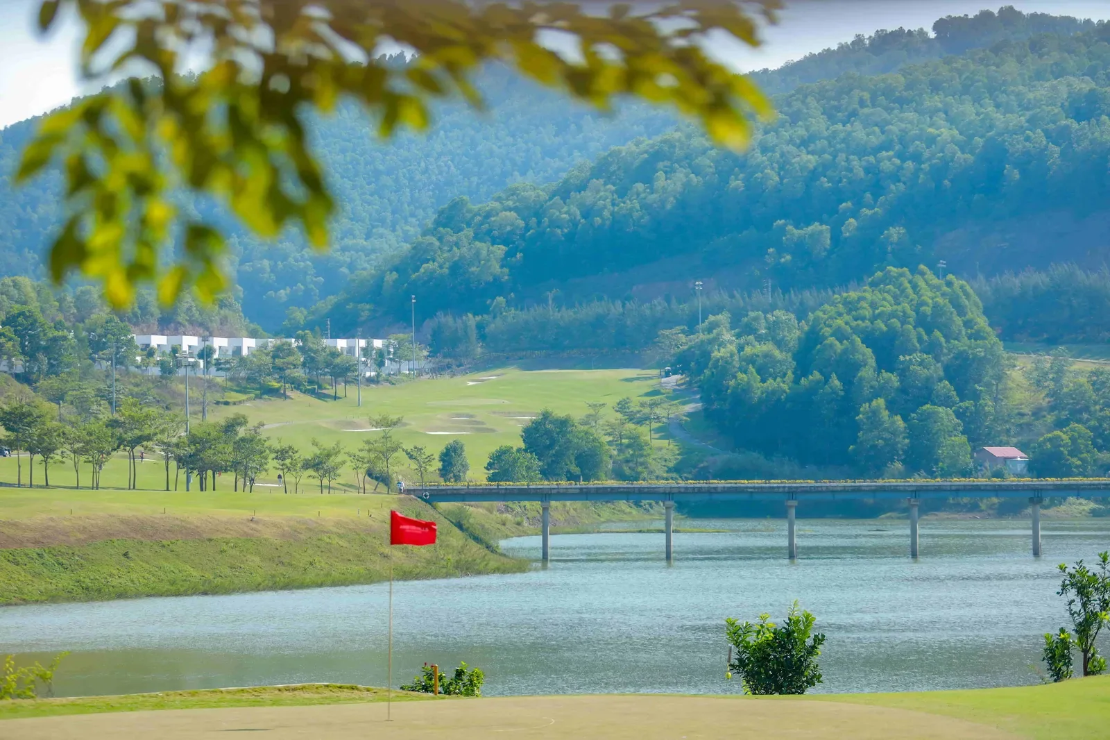 琥珀山高尔夫度假村