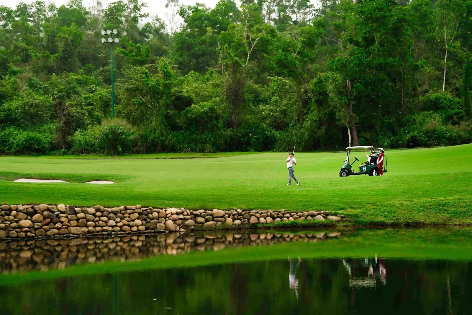 Ba Na Hills Golf Club