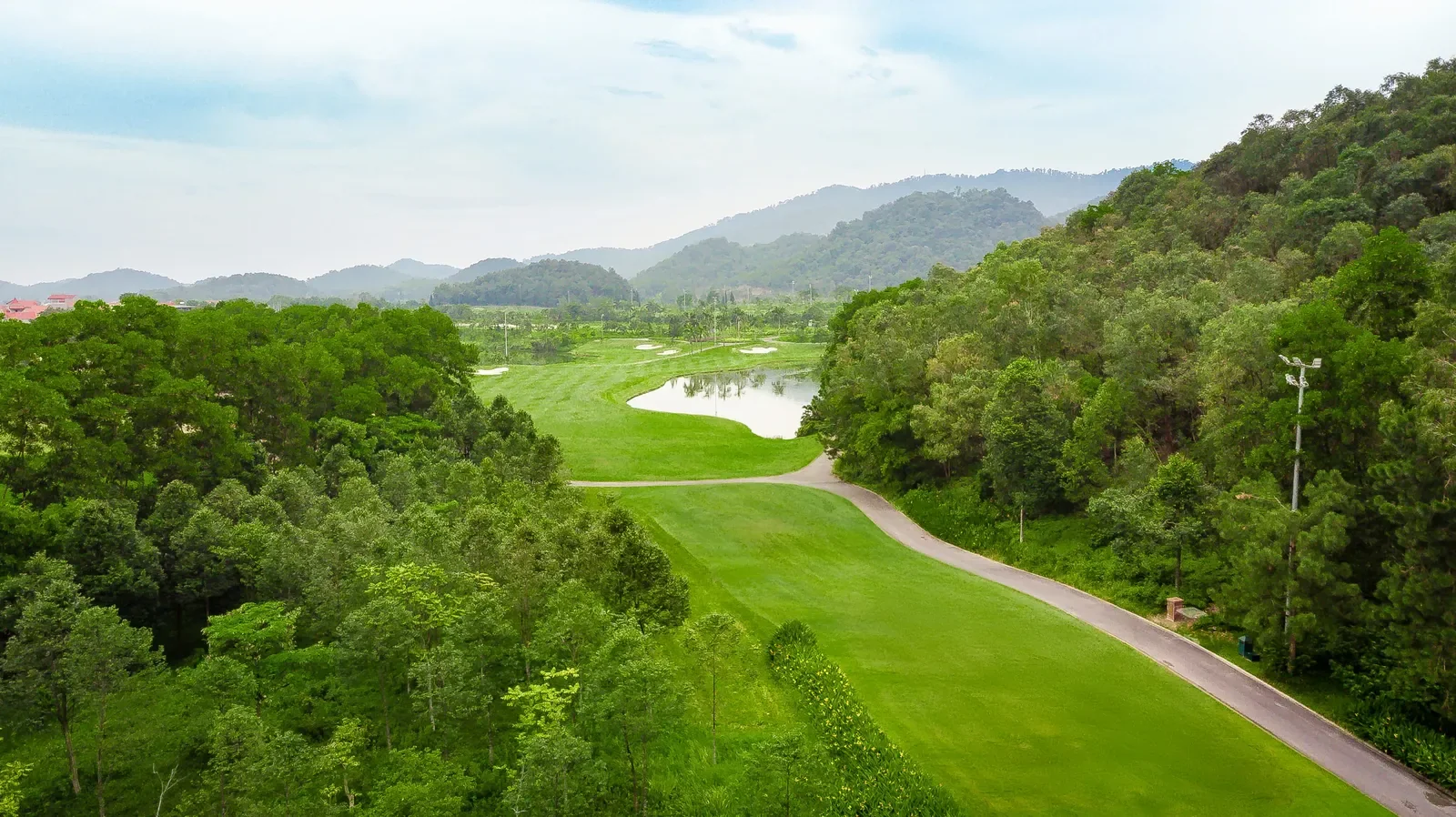 BRG Legend Hill Golf Resort