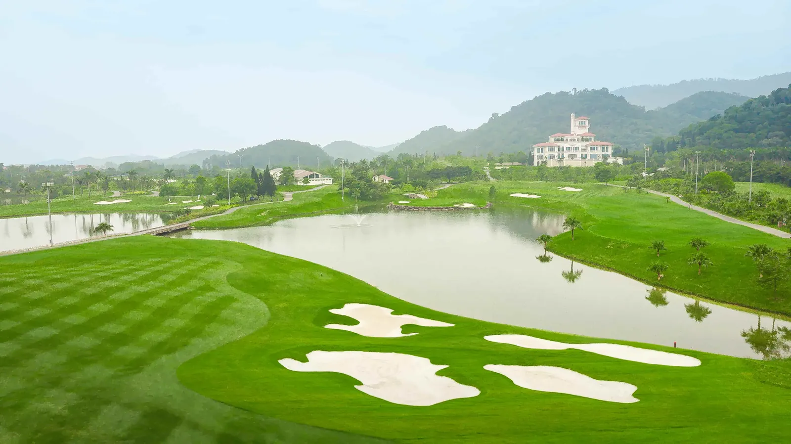 BRG Legend Hill Golf Resort