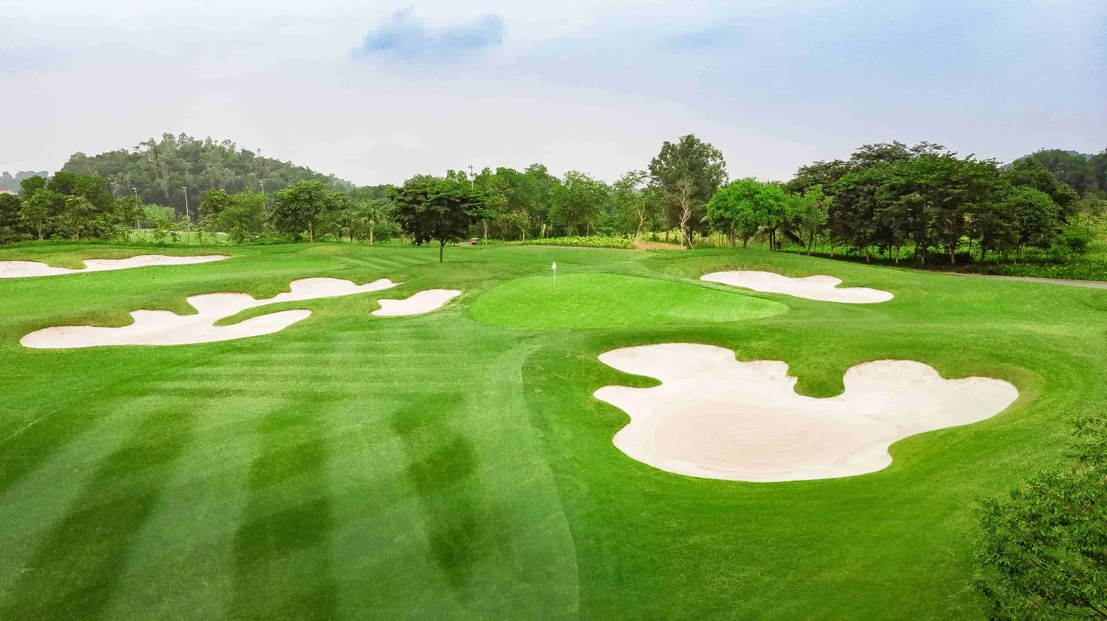 BRG Legend Hill Golf Resort