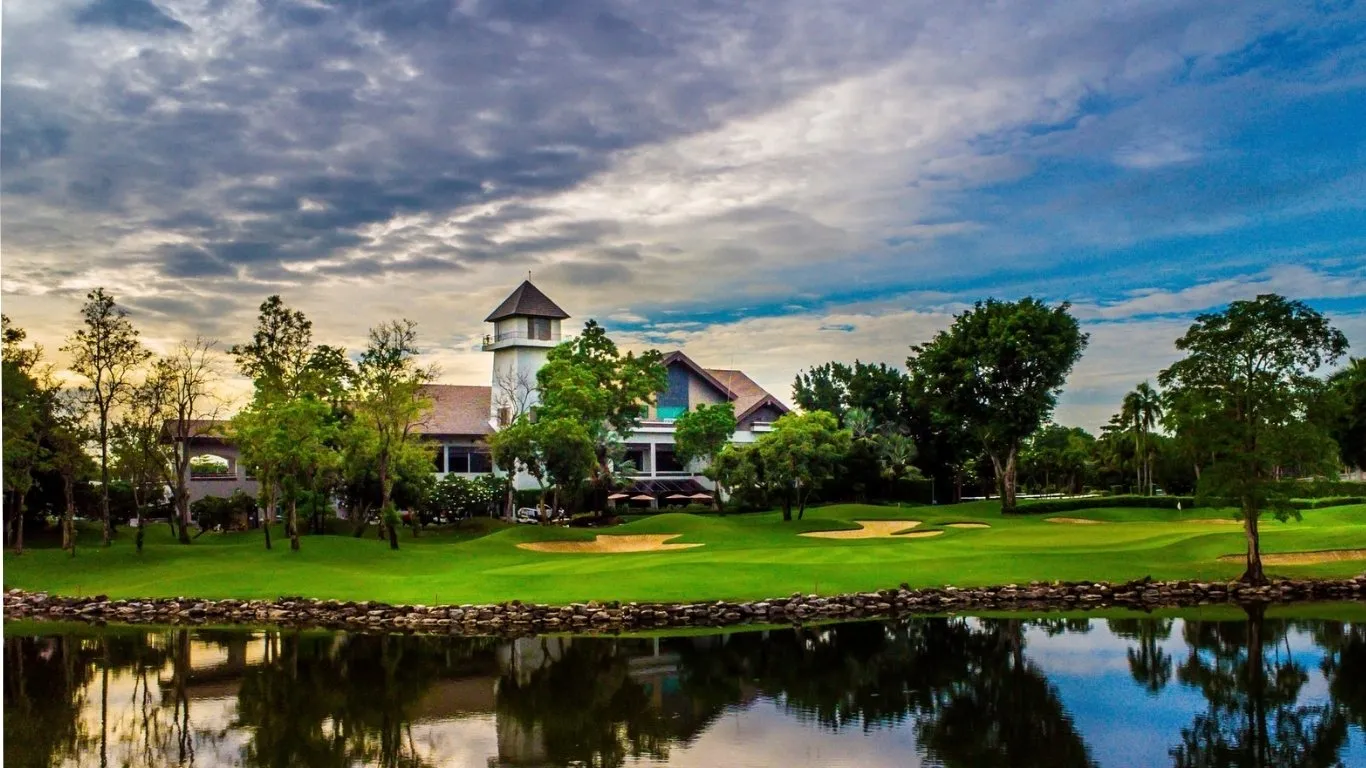 Bangkok - Thái Lan Golf Tour 5D4N4R