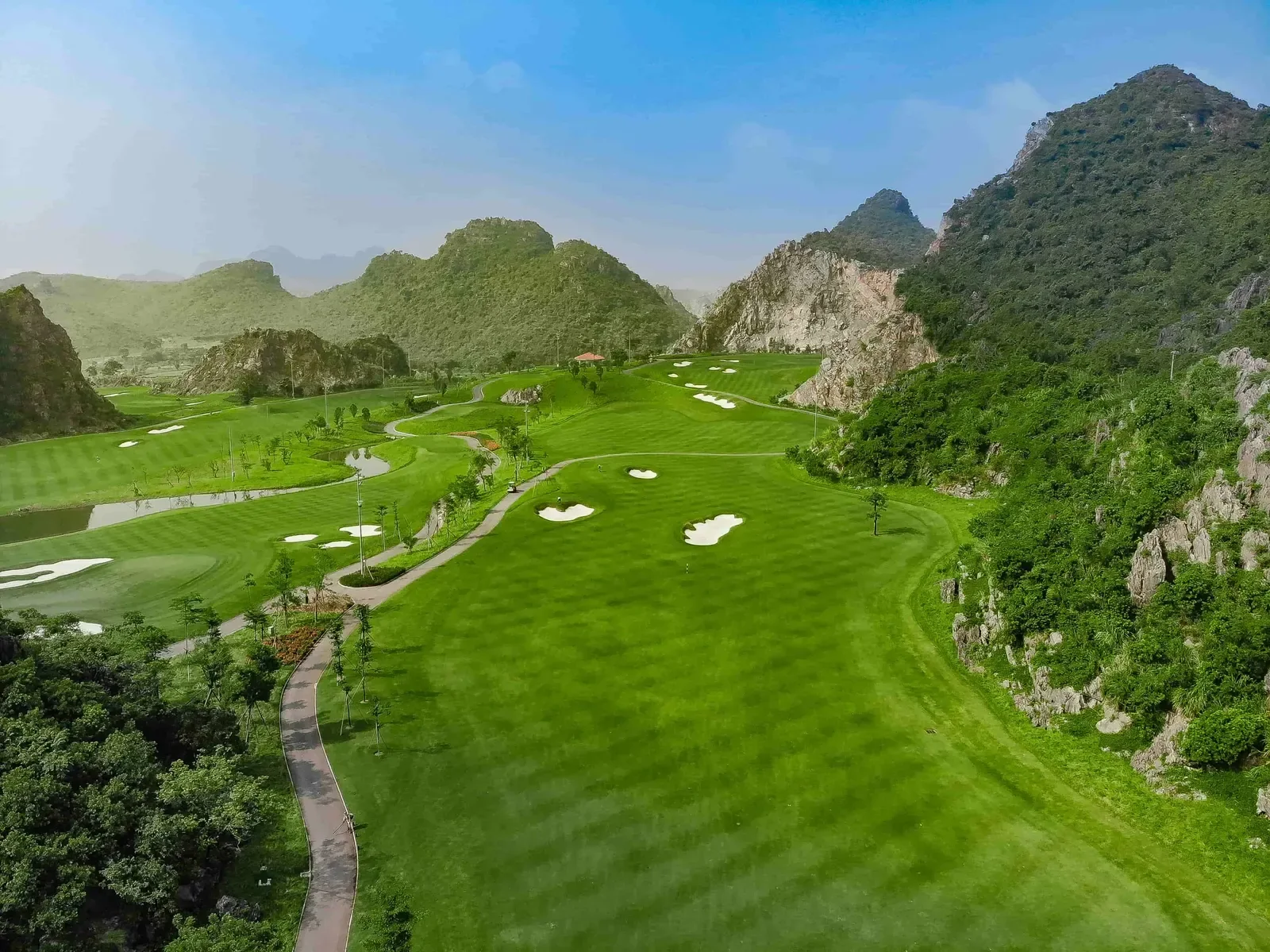 Legend Valley Country Club
