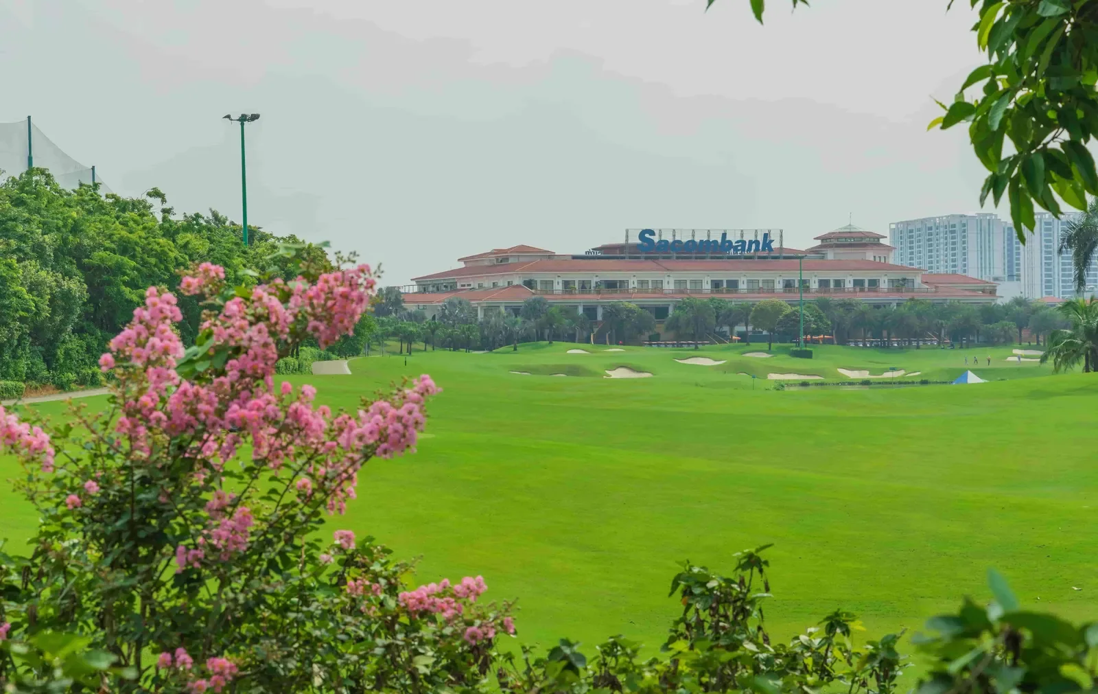 Long Biên Golf Course