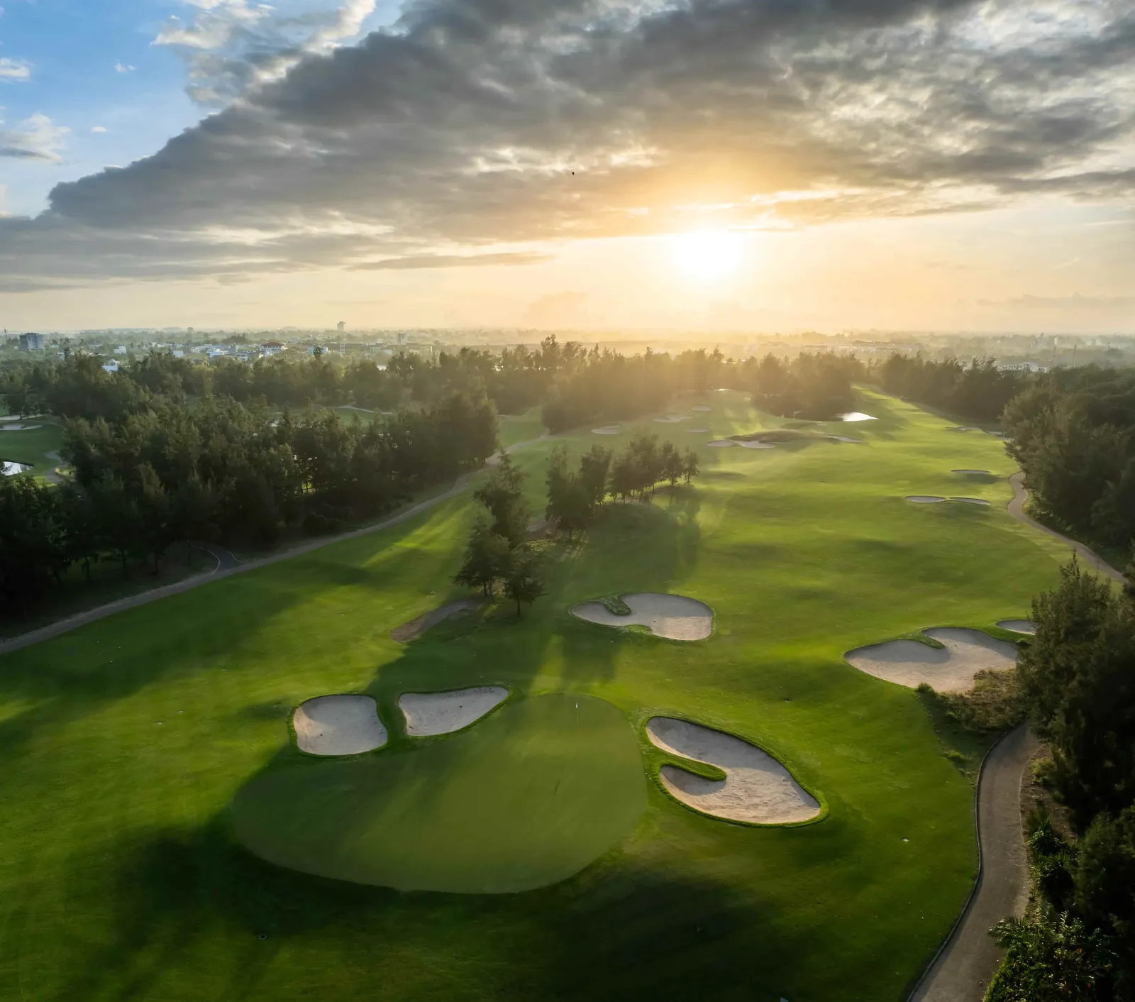 Montgomerie Links Vietnam