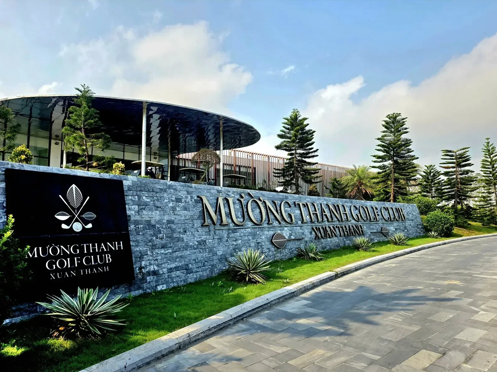 Muong Thanh Xuan Thanh Golf Club