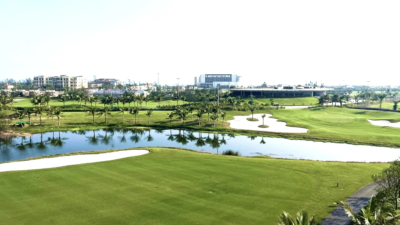 Muong Thanh Xuan Thanh Golf Club