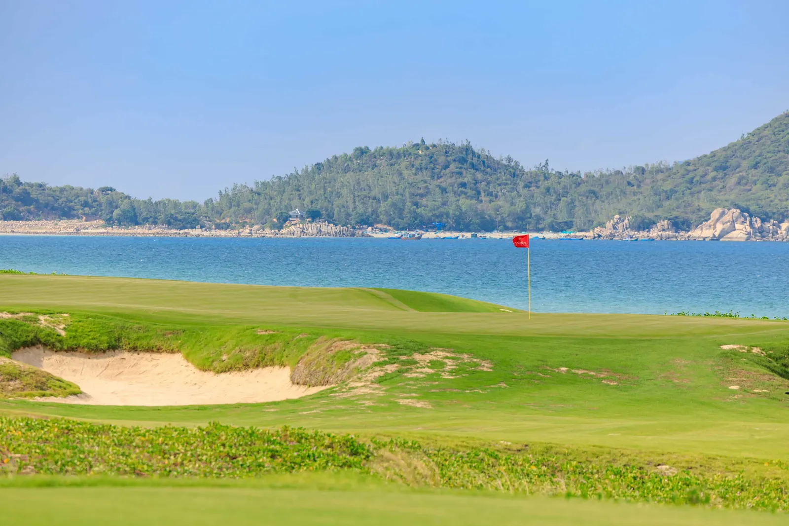 Anara Binh Tien Golf Club