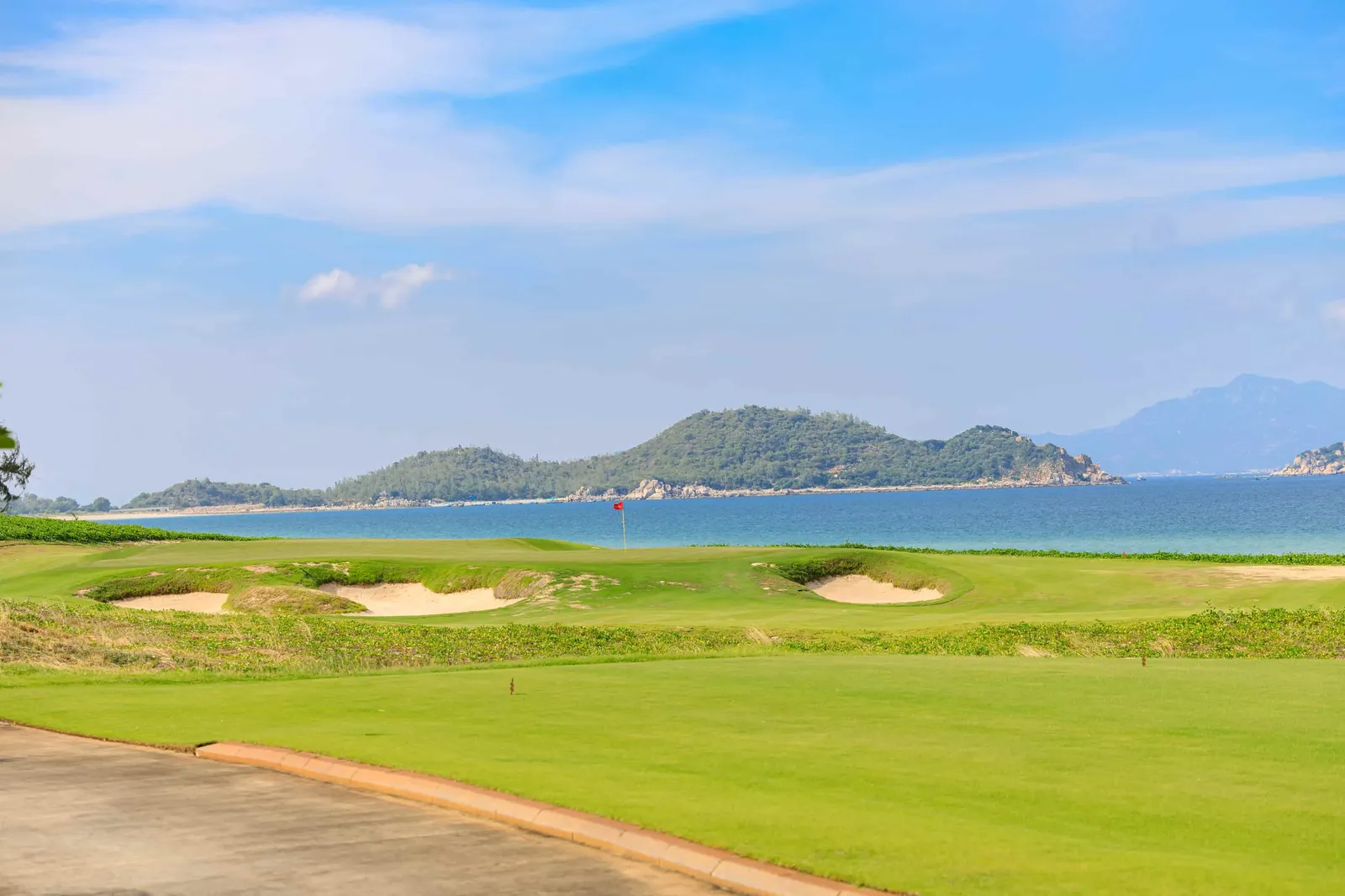 Anara Binh Tien Golf Club