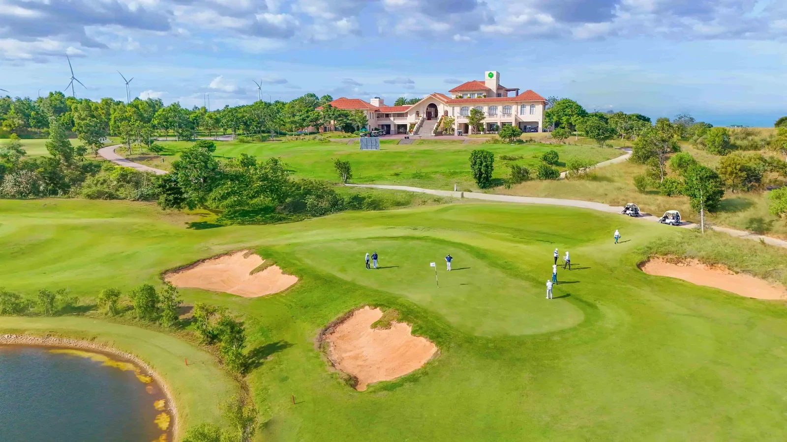 PGA NovaWorld 范切高尔夫俱乐部