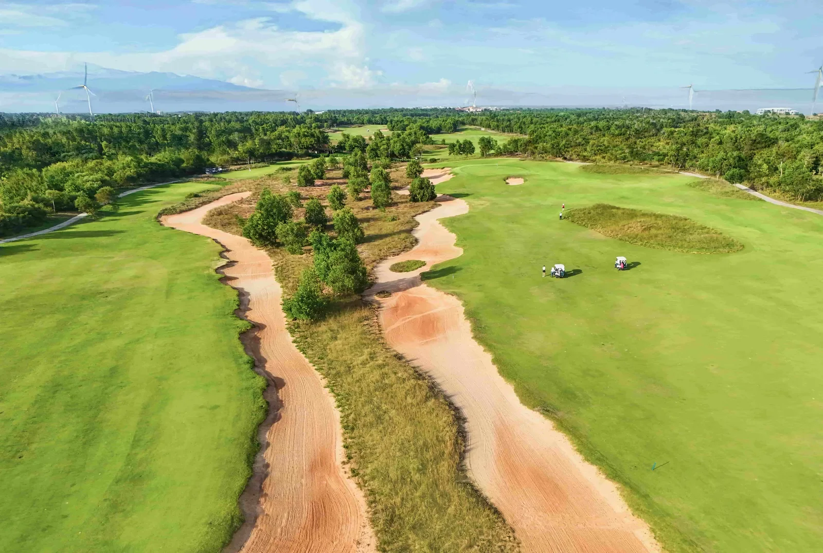 PGA NovaWorld 范切高尔夫俱乐部