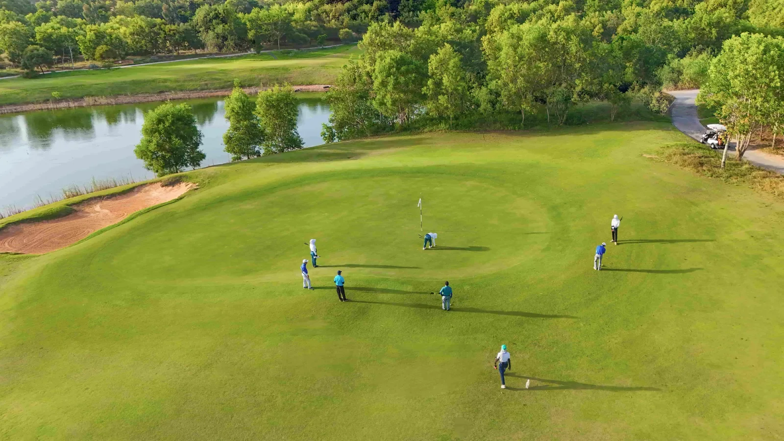 PGA NovaWorld 范切高尔夫俱乐部