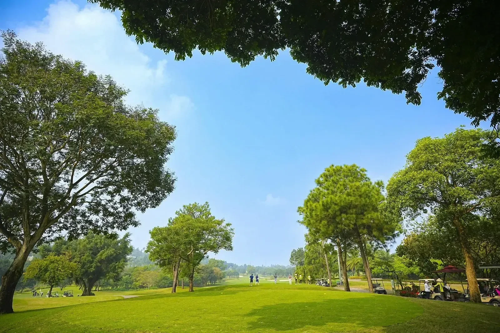 탐다오 골프 리조트