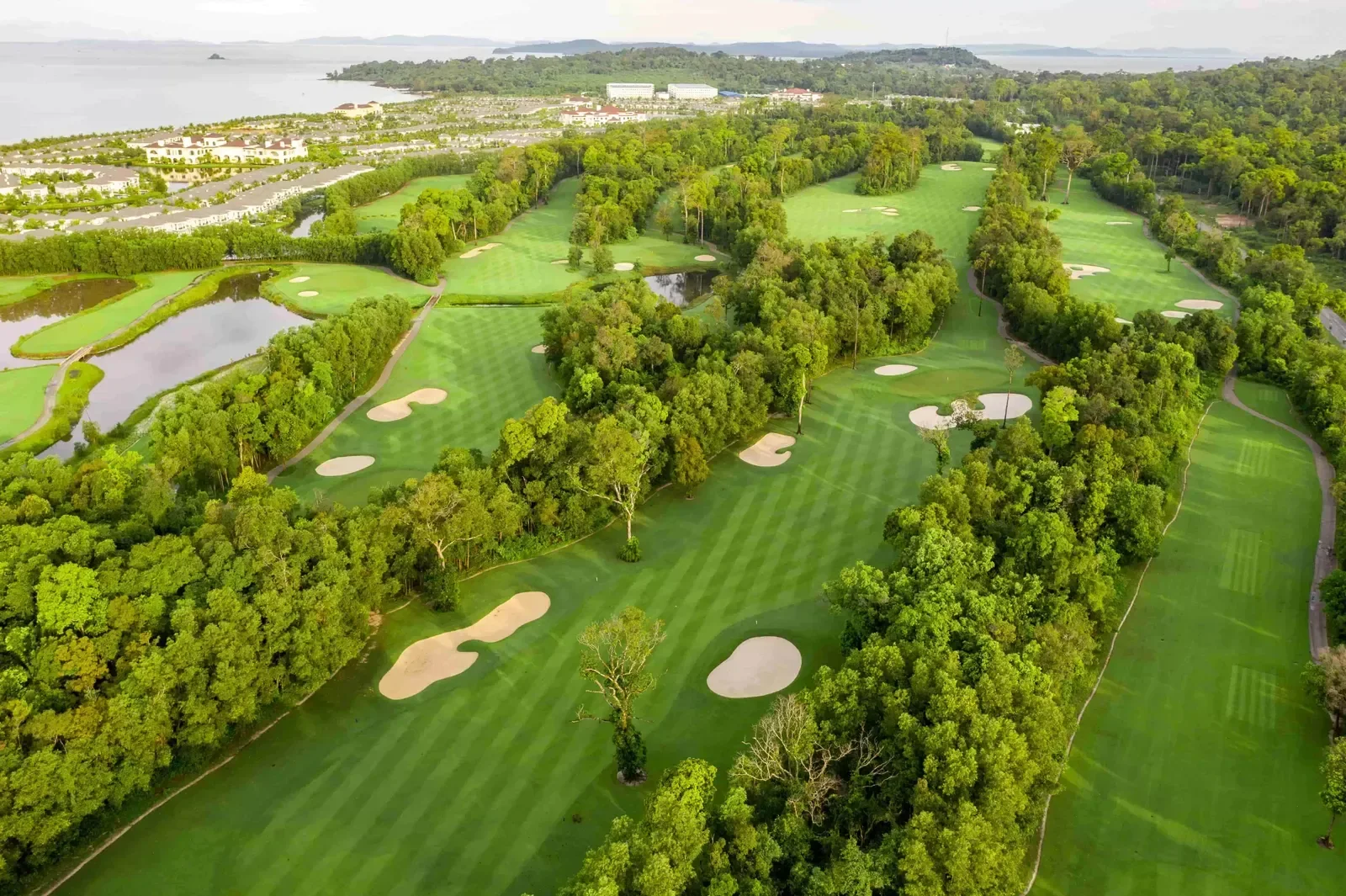 Vinpearl Golf Phu Quoc