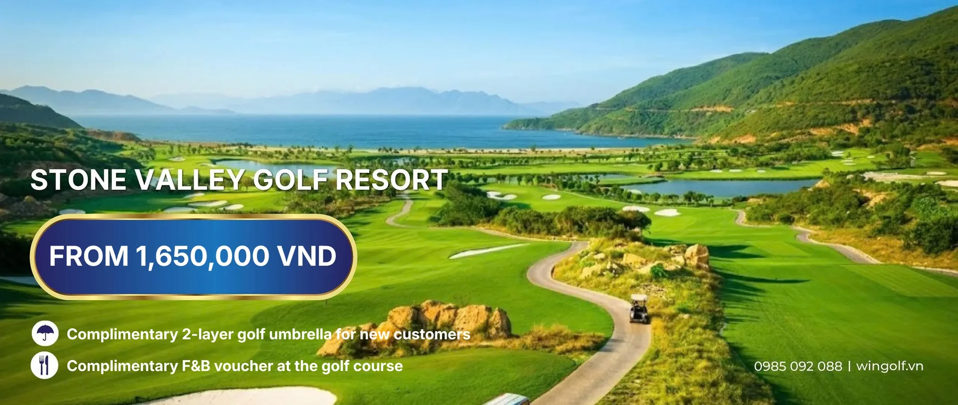 Wingolf - Dich vu Golf Viet Nam