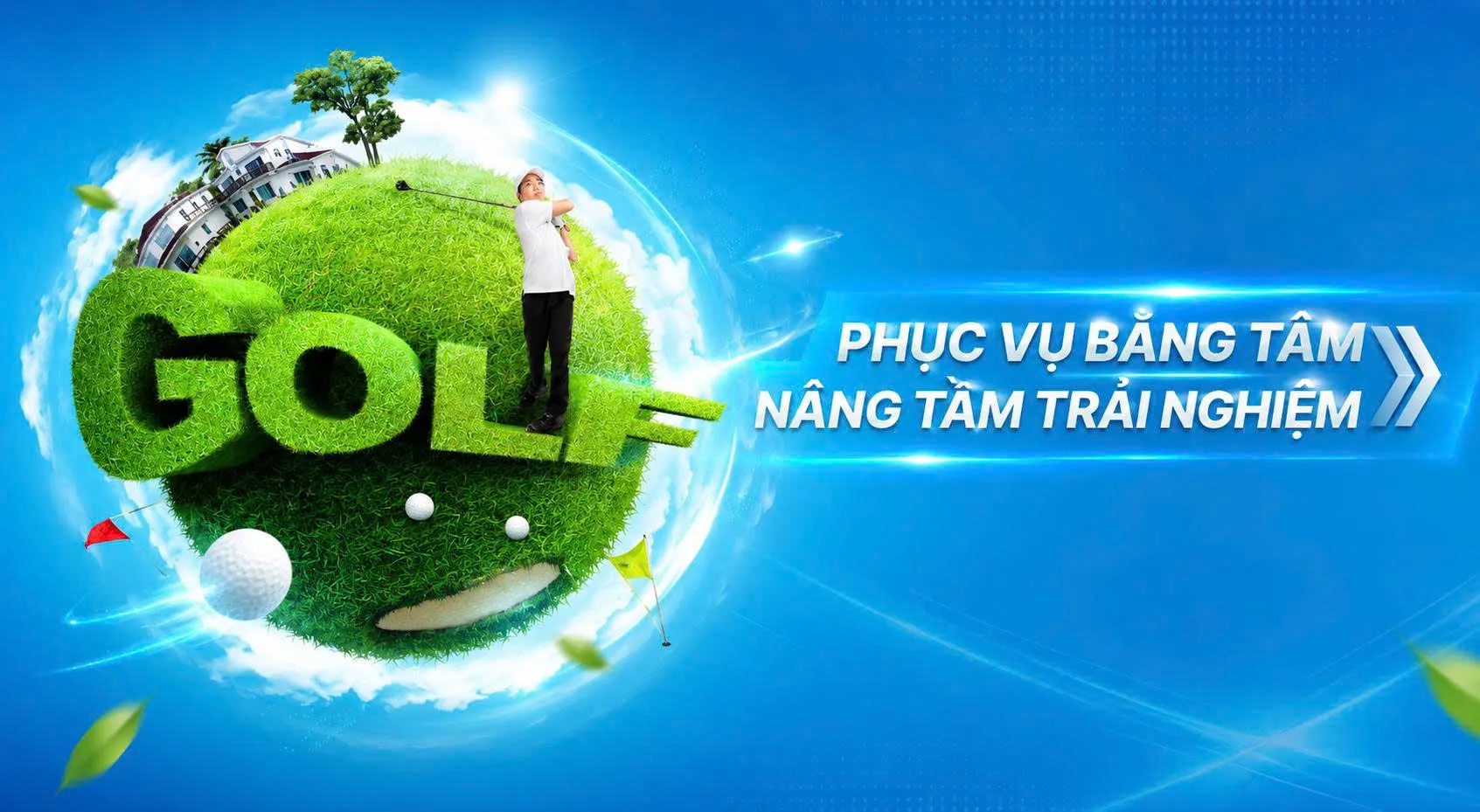 WinGolf – Đặt sân golf và tee time trực tuyến tại 100+ sân golf Việt Nam