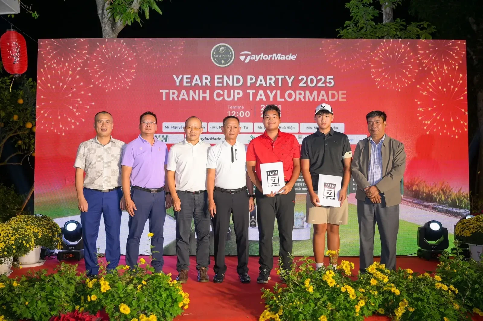 Ngày Hội Tranh Cup Taylormade 2026 - 3
