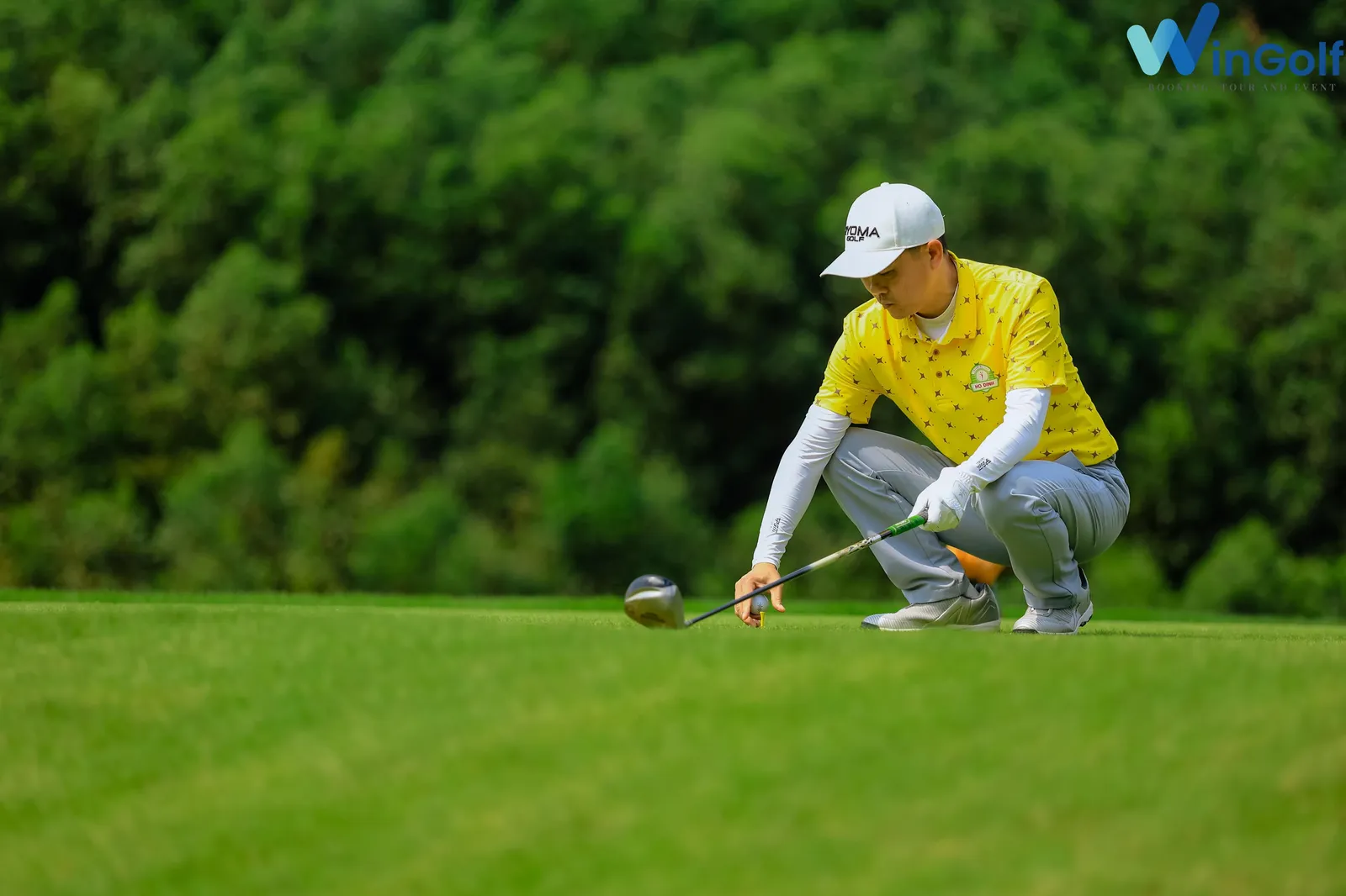 Outing Tháng 3 - "Du Xuân Đất Tổ, Ấm Tình Đinh Gia" CLB Golf Họ Đinh - 3