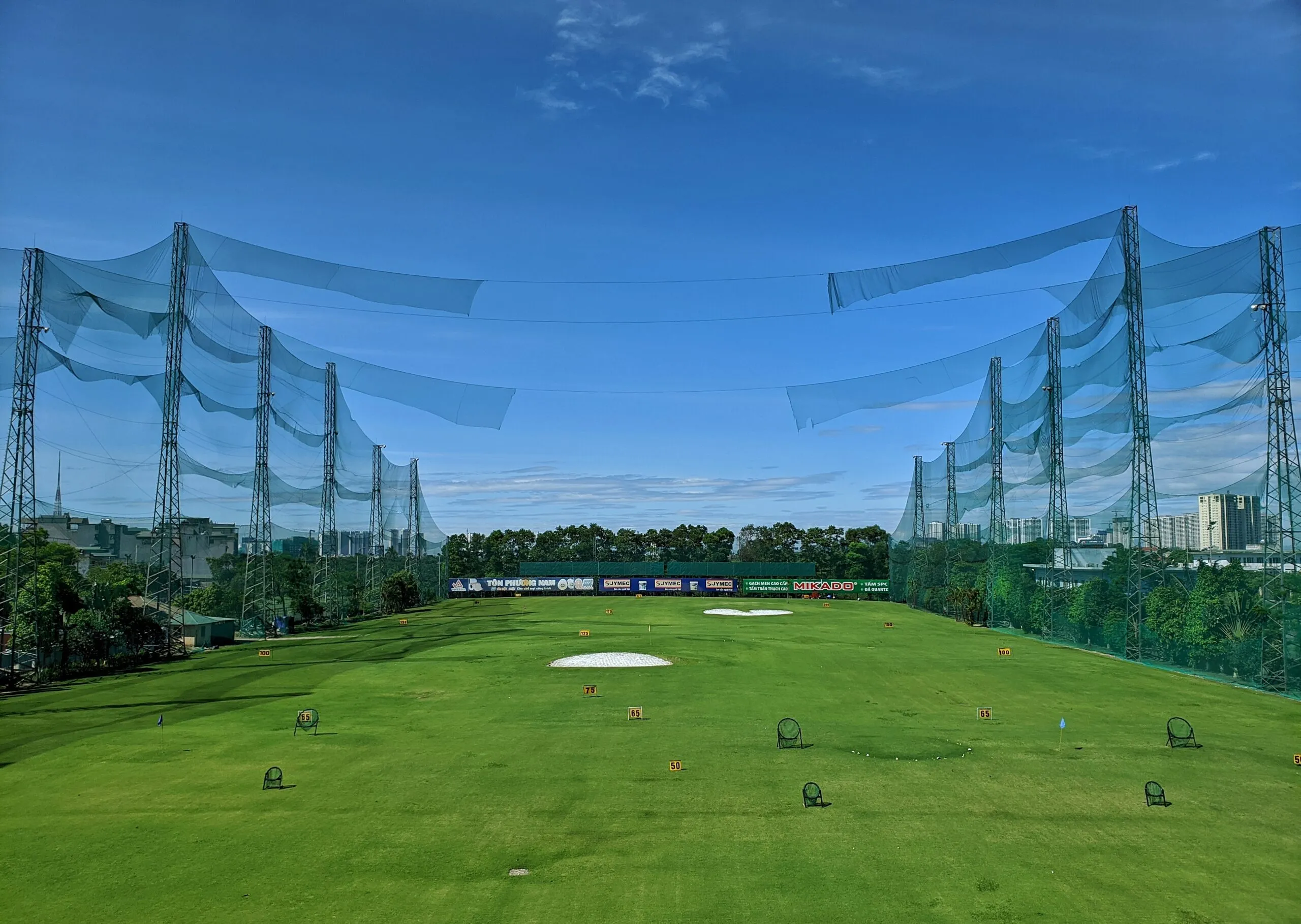 Phuong Dong Golf Driving Range: Address, Pricing & Experience 2026