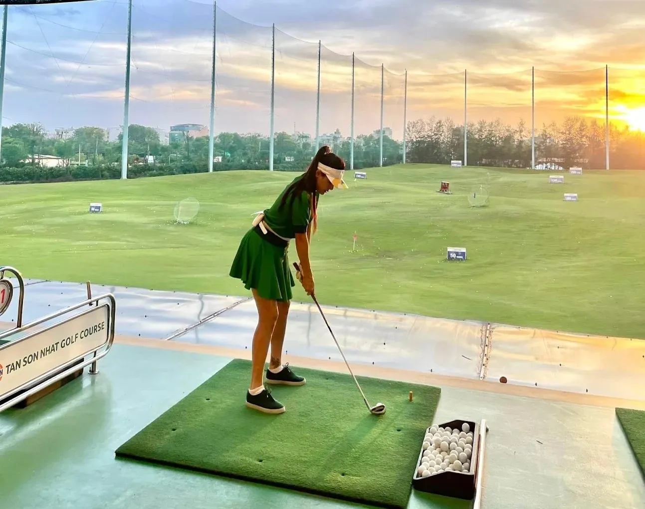Top Golf Driving Ranges in HCMC 2026: Address, Ticket Prices & Tips