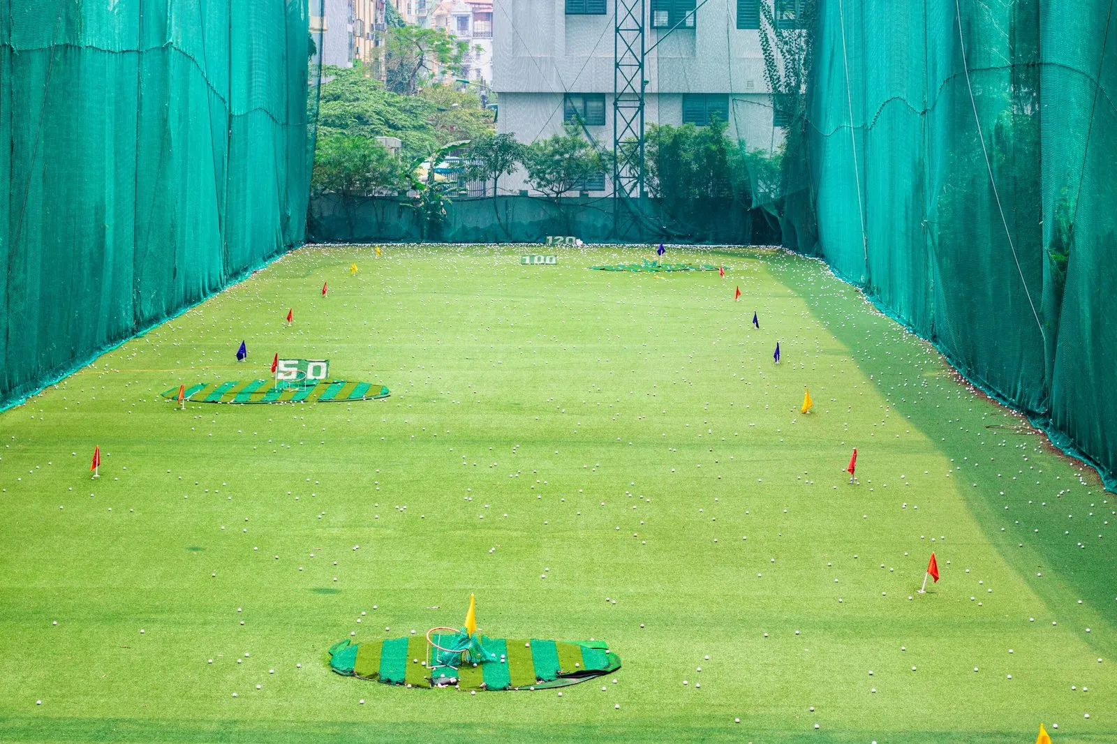 Viettime Golf Driving Range Cau Giay: Price & Review 2026