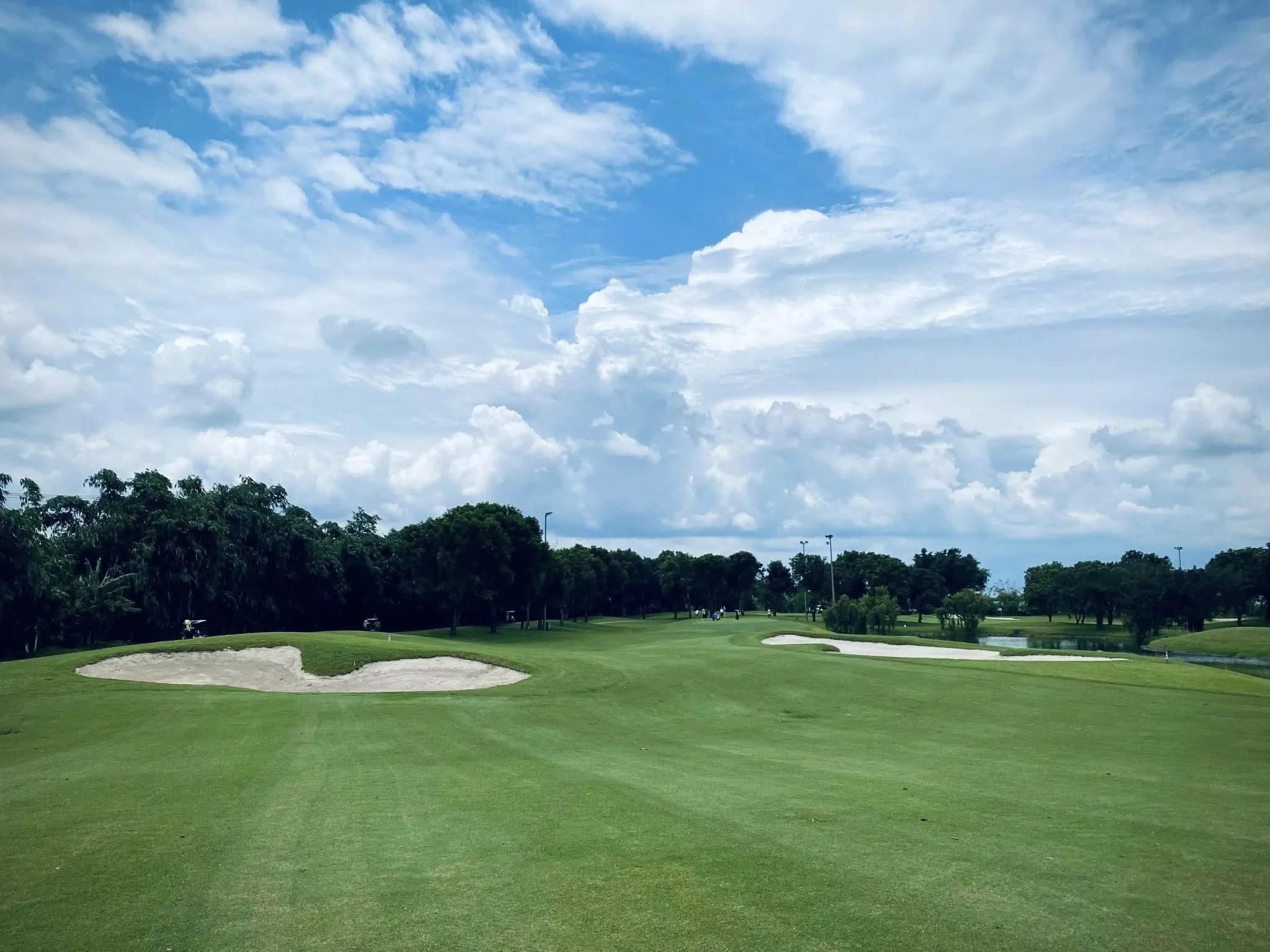 Tam Dao Golf Resort