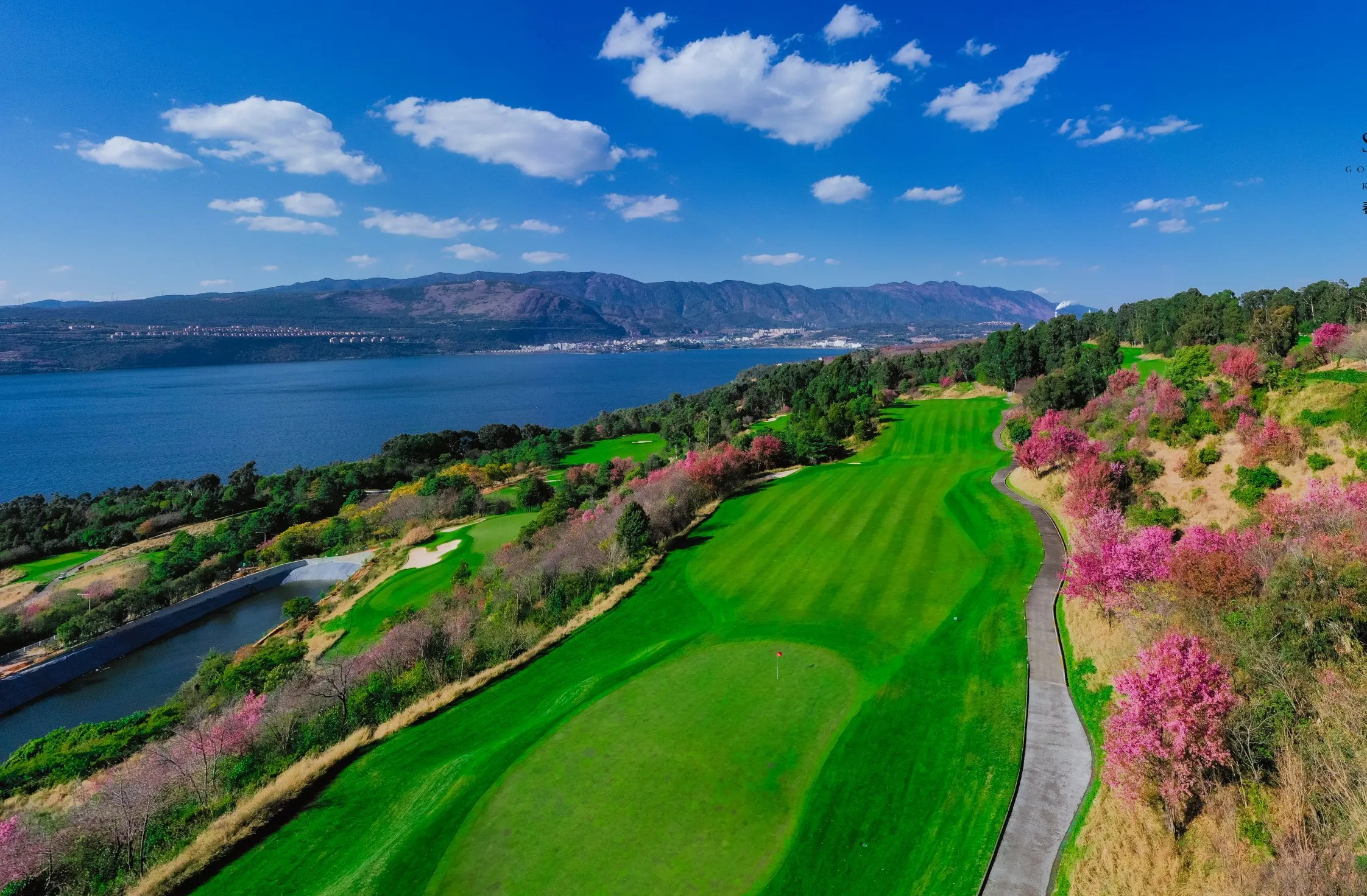Spring City Cup 2026 – International golf tournament in Kunming