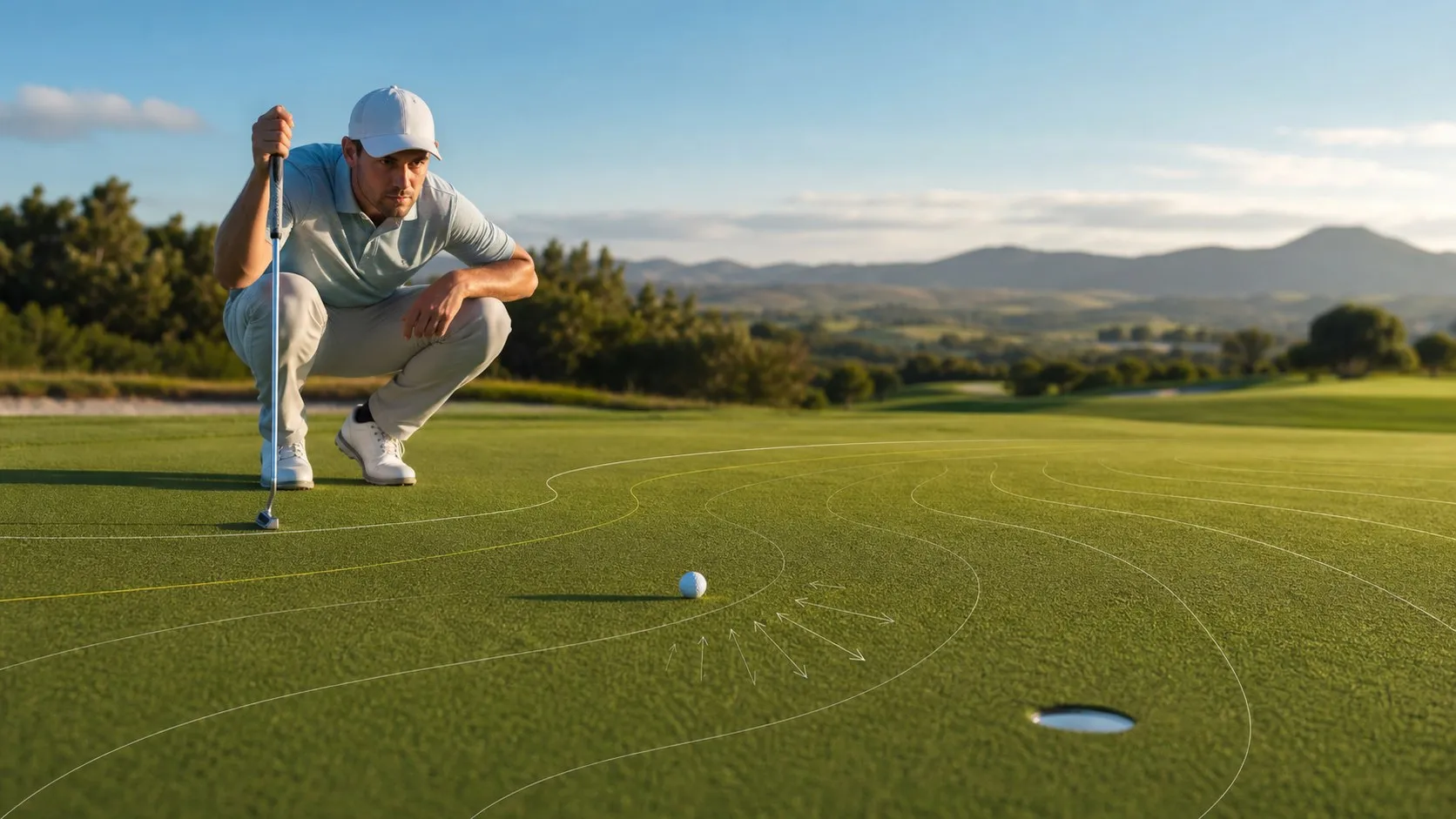 Golf Playing Terms: Swing, Shots, Short Game & Putting Glossary