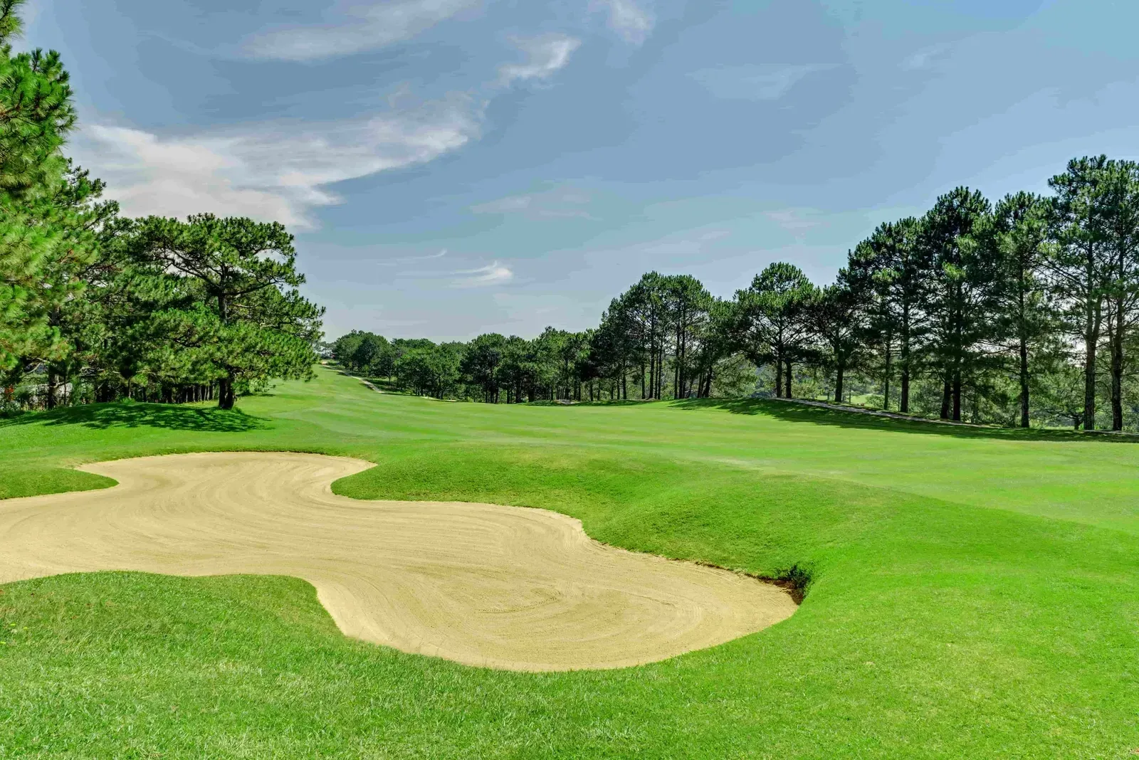 Đà Lạt Highland Golf Escape