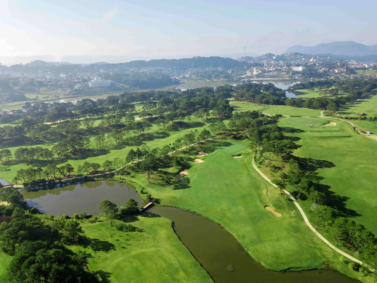 Đà Lạt Highland Golf Escape