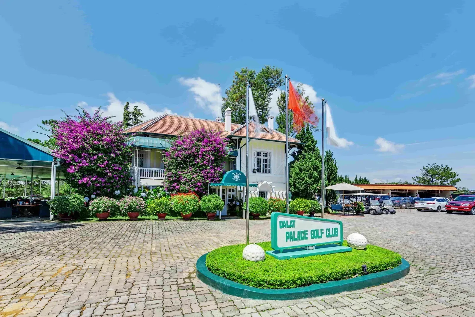 Đà Lạt Highland Golf Escape