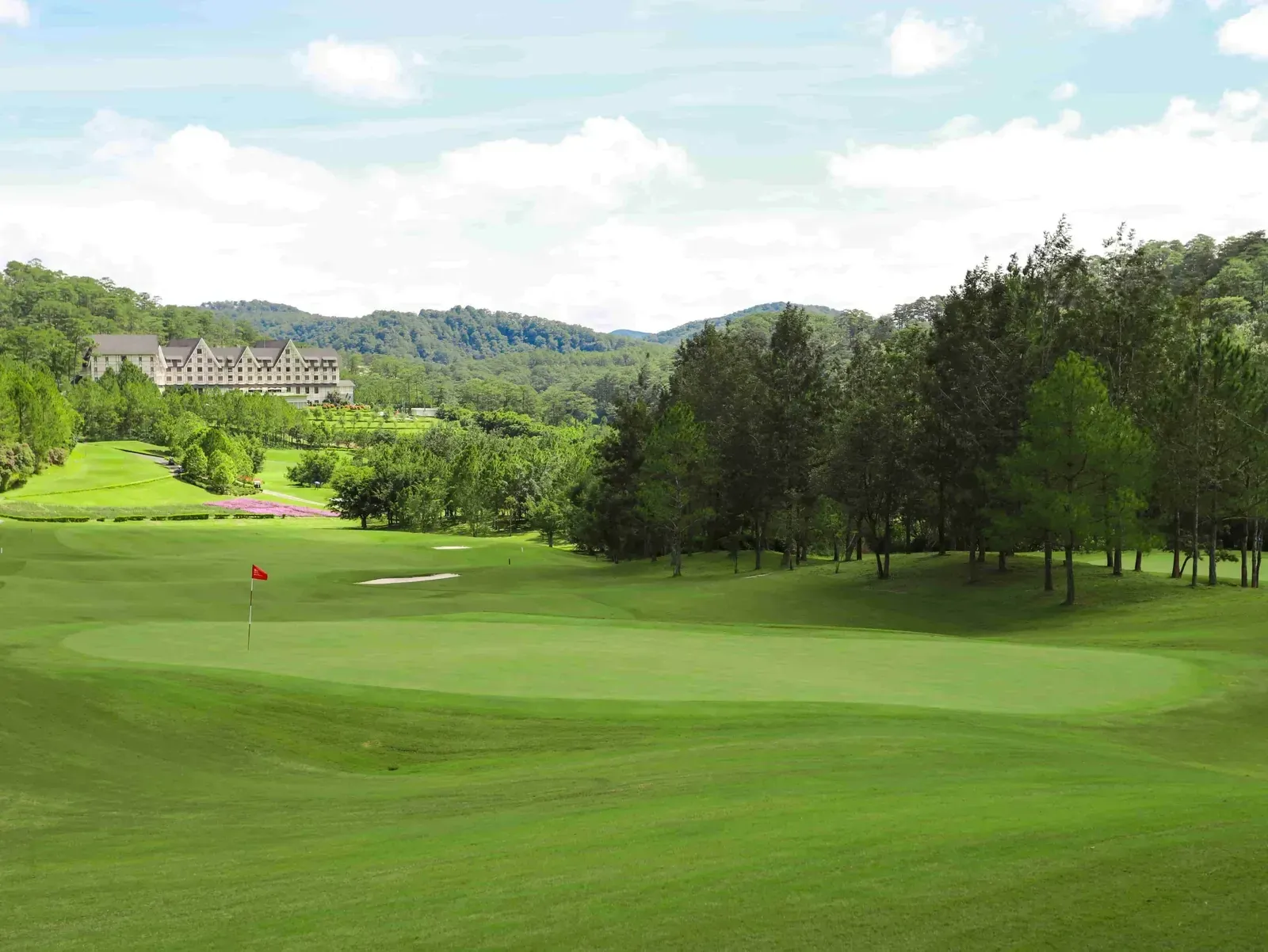 Đà Lạt Highland Golf Escape