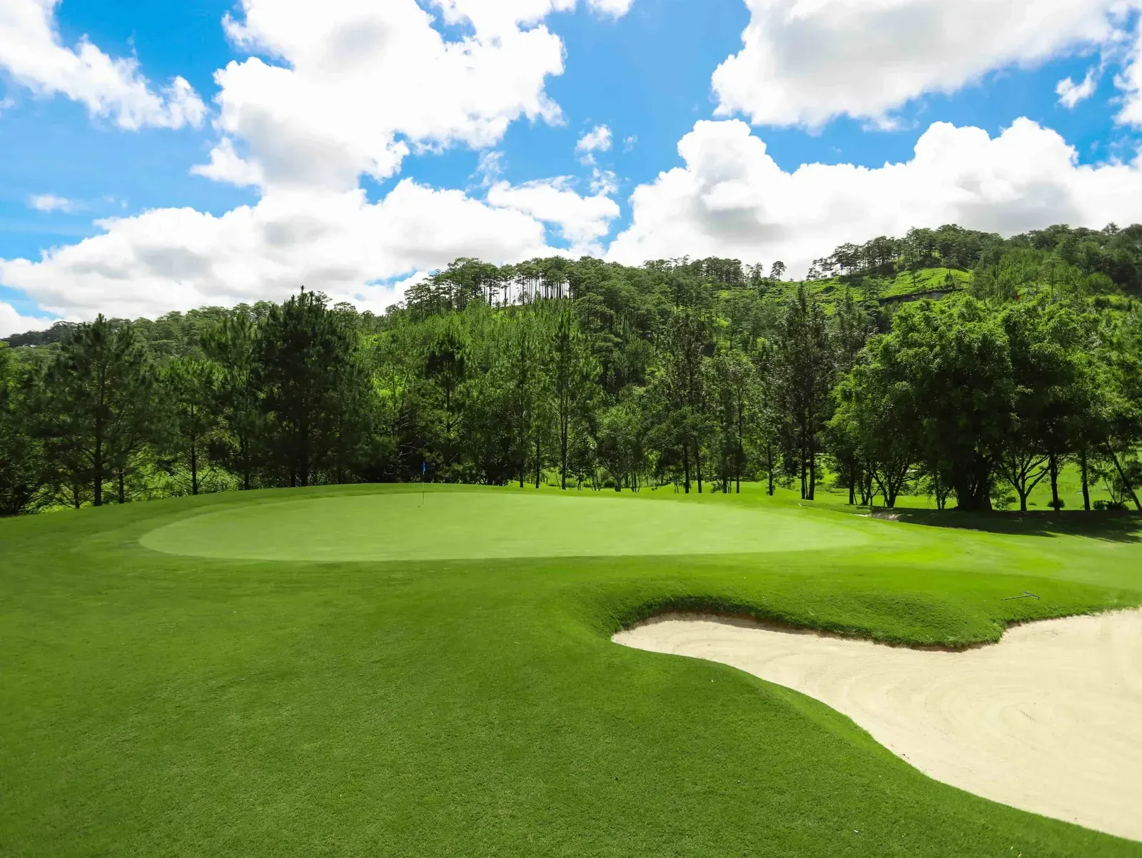 Đà Lạt Highland Golf Escape
