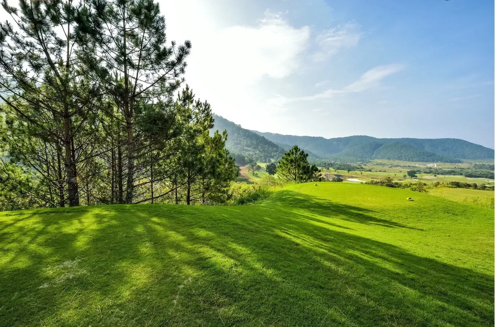 Đà Lạt Highland Golf Escape