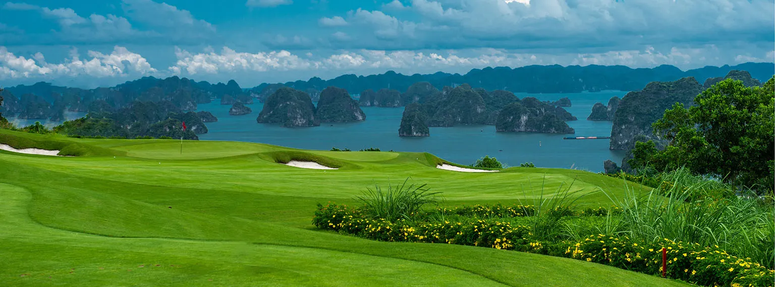 Hà Nội – Hạ Long – Hải Phòng Golf Discovery